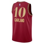 Maillot NBA Cleveland Cavaliers Darius Garland Nike 2023-24 City Edition Swingman - Homme